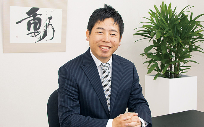 代表取締役社長 瀬口 力