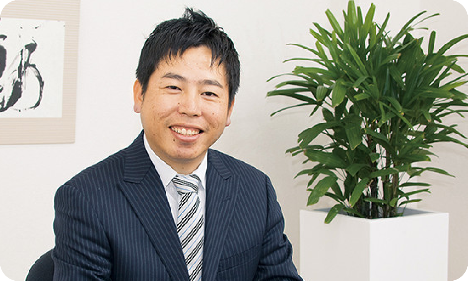 代表取締役社長 瀬口 力