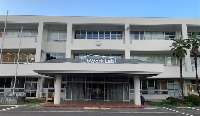 リブワーク ラボ