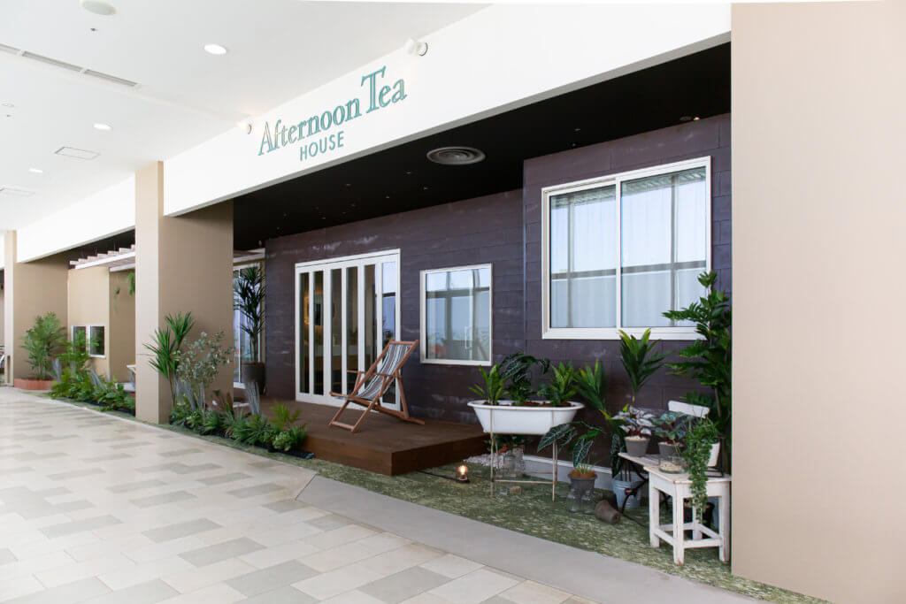 イオンモール幕張新都心店