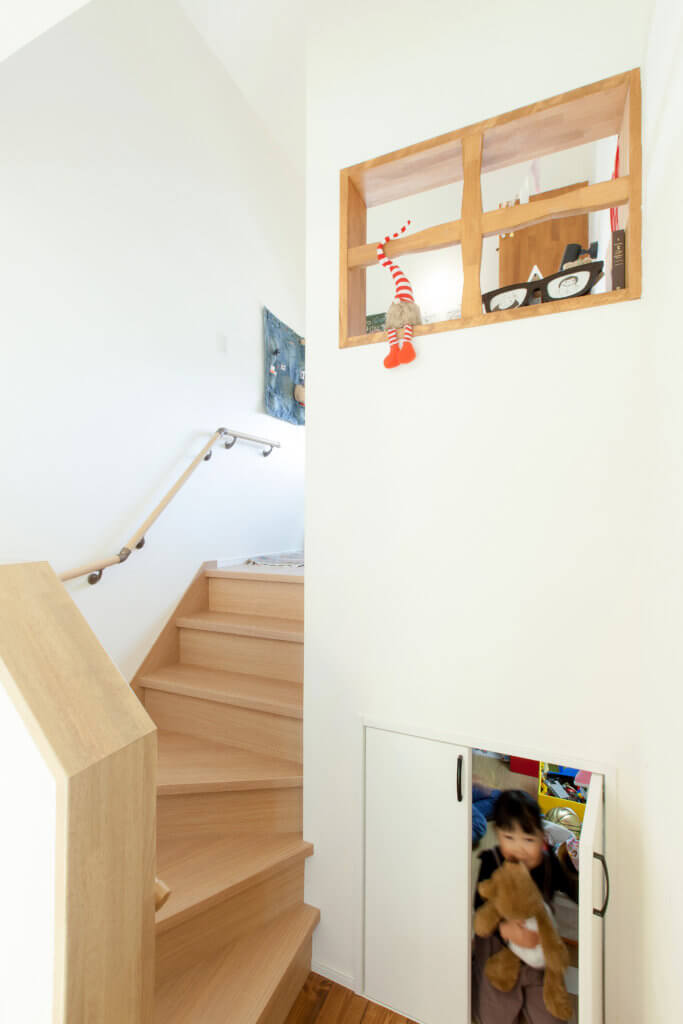 家族の個性が見える平屋