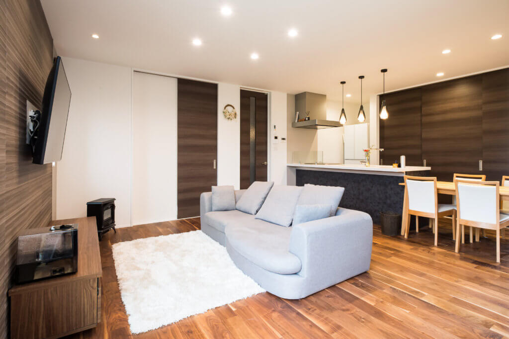 子どもがのびのび育つ家