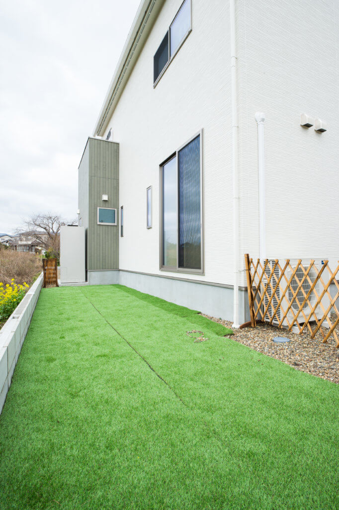 子どもがのびのび育つ家