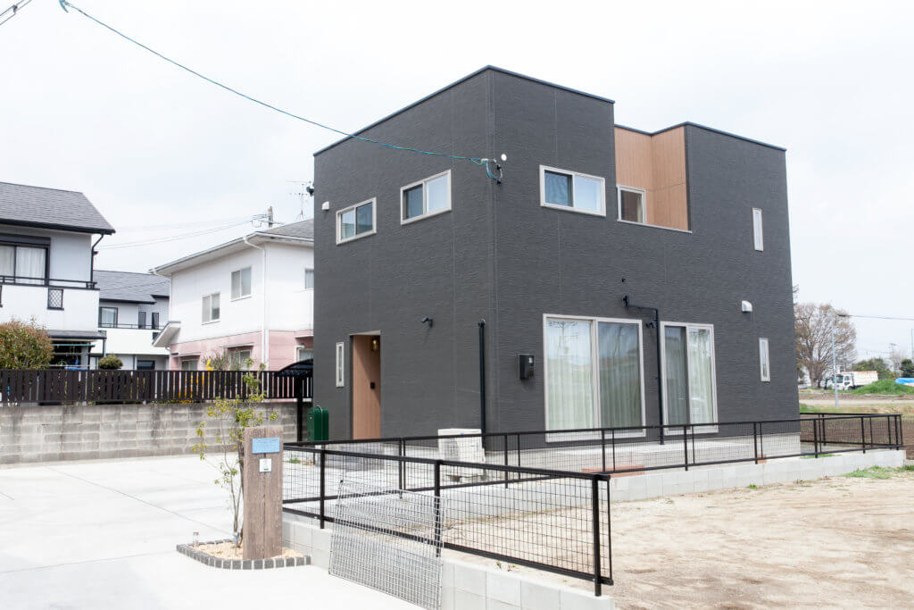 愛犬と暮らす、明るく開放的なお家