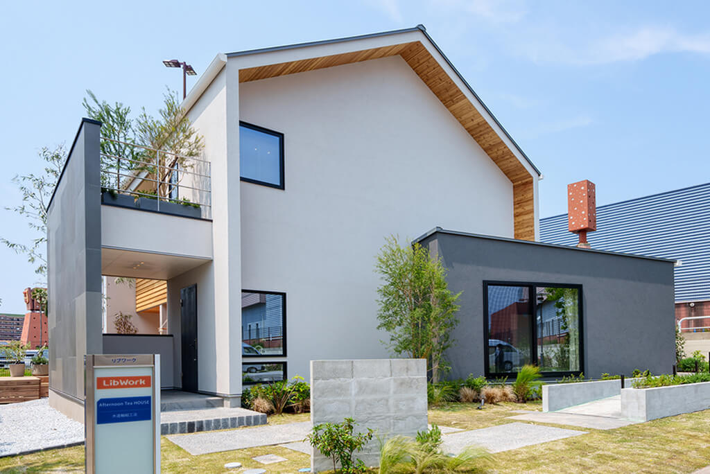 hitマリナ通り住宅展示場店