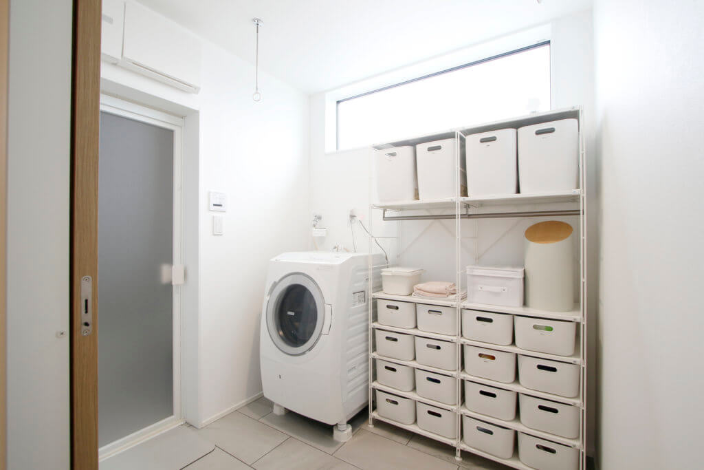 開放感と統一感を大切に、好きな間取りを実現した平屋