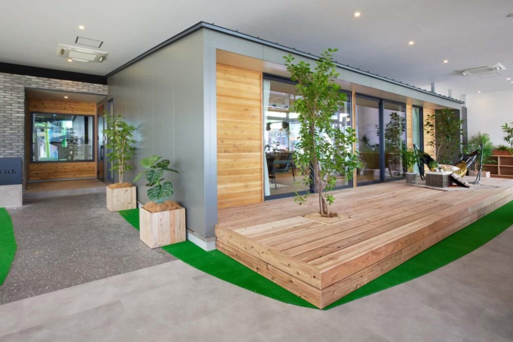 sketch パークプレイス大分店